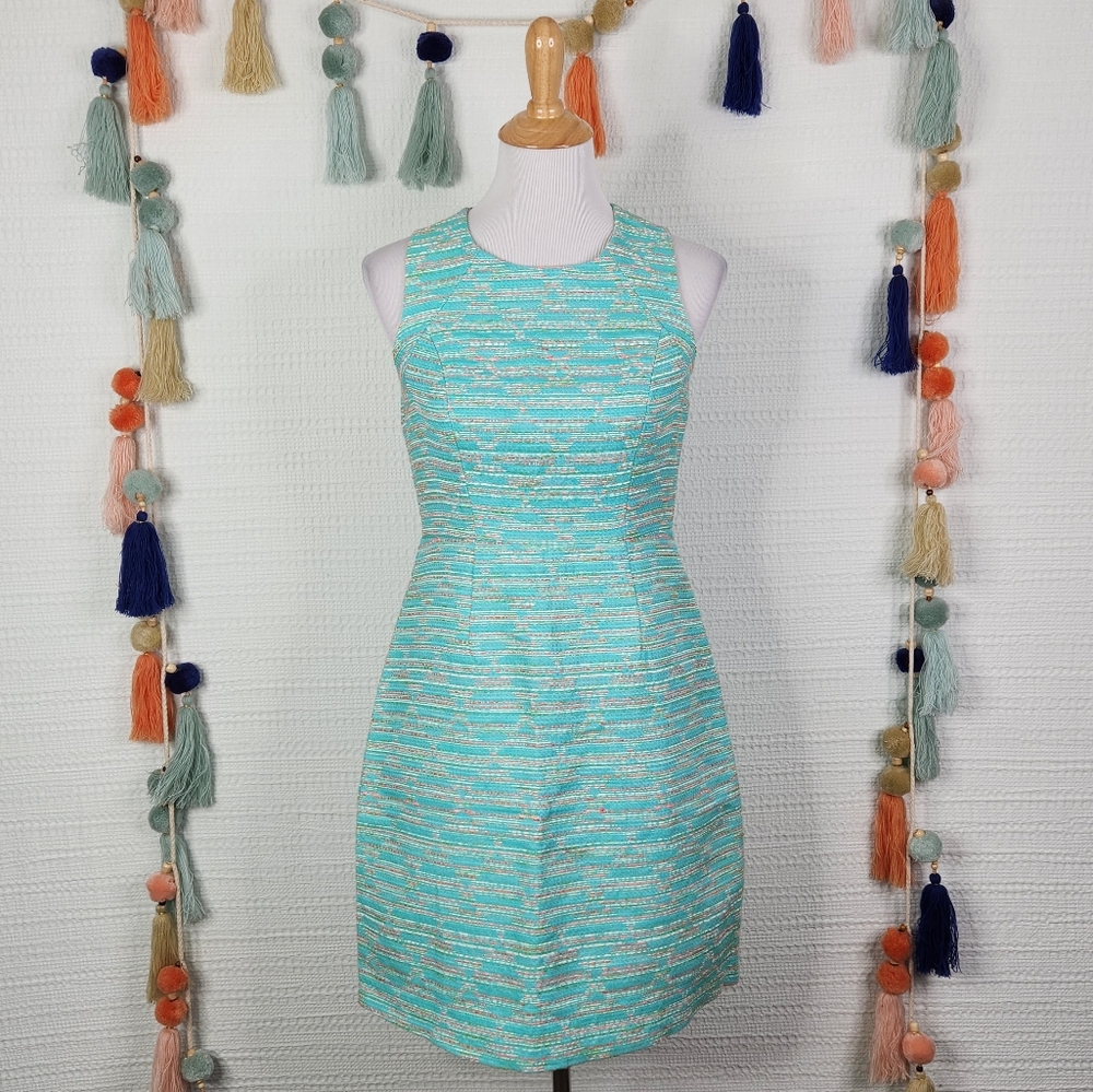 ANTHRO Blithe Constance Dress